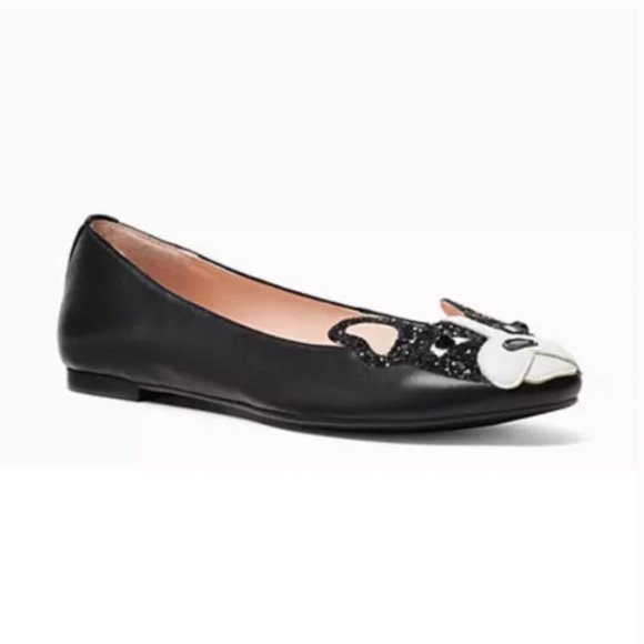 Kate Spade Winthrop Frenchie Flats shoes size 5 / 5,5 nwot - Picture 4 of 8